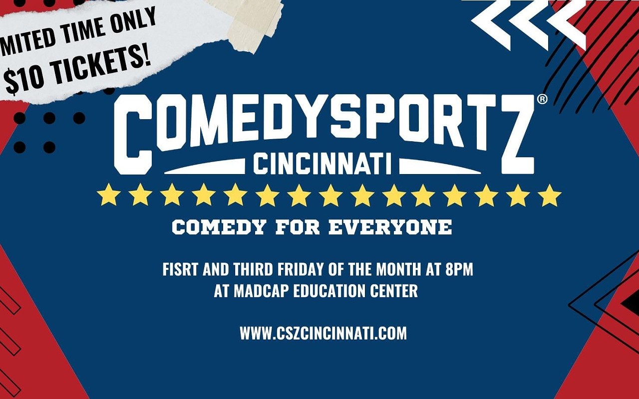 ComedySportz Cincinnati