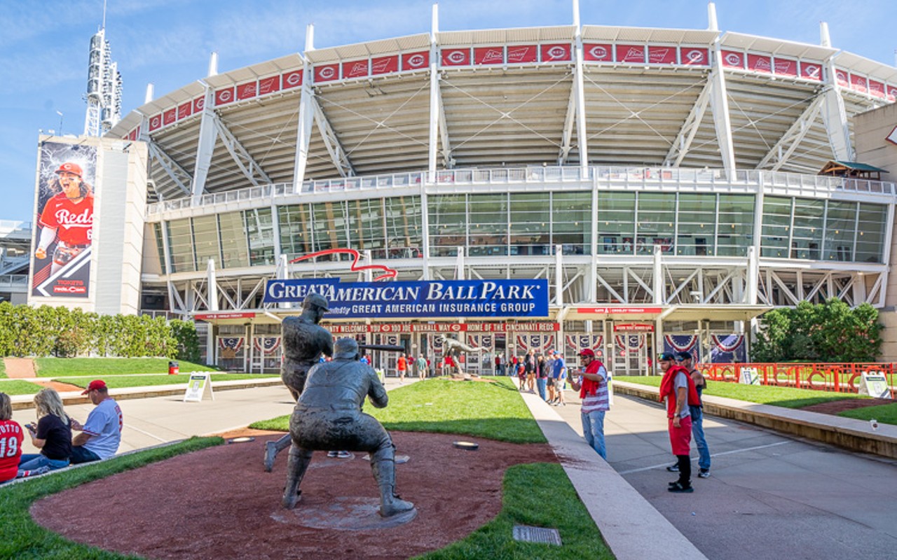 The Cincinnati Reds will return to Great American Ball Park on March 30, 2023.
