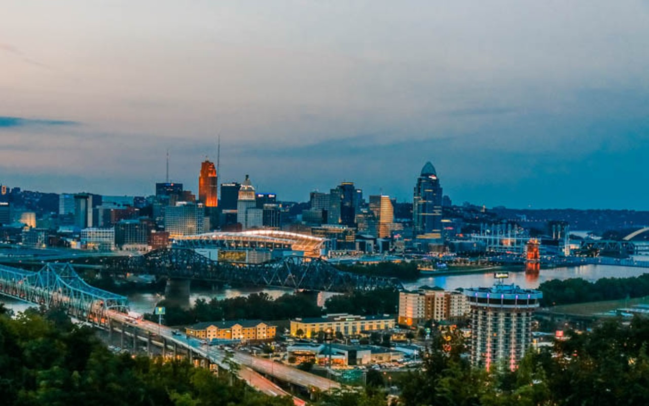 Cincinnati and Northern Kentucky are once again proving worthy of being named top-notch travel destinations.