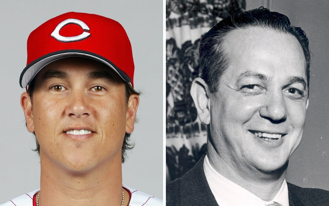 Closer Danny Graves and general manager Gabe Paul will join pitcher Bronson Arroyo in the 2023 Cincinnati Reds Hall of Fame induction class.