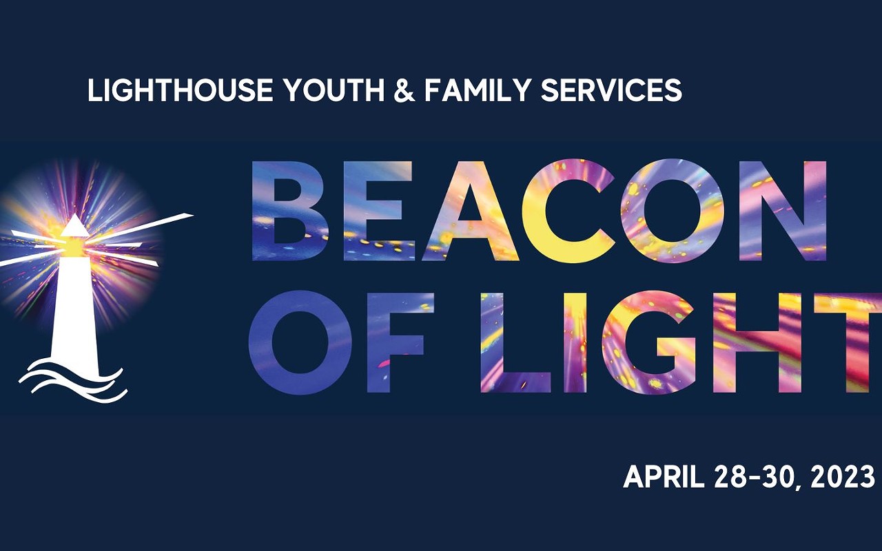 Lighthouse Youth & Family Services Beacon of Light Pop-Up Art Show & Sale