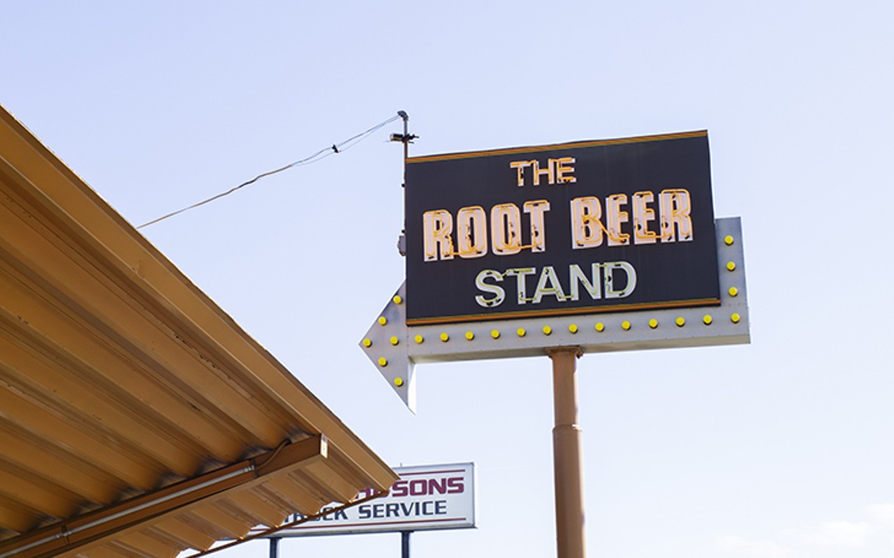 The Root Beer Stand