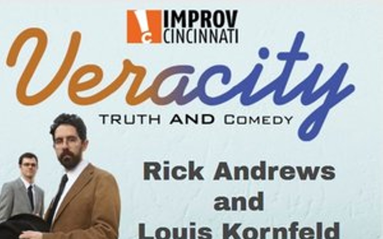Veracity: Comedy Inspired by True Stories