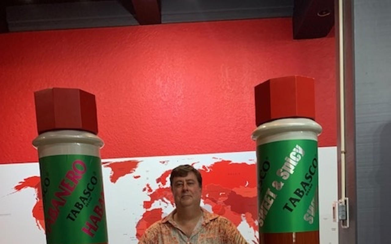 Frank’s RedHot and The Five Original American Hot Sauces