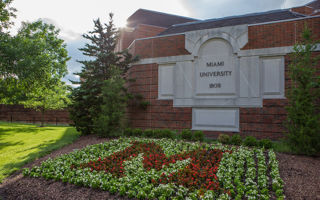 Miami University will require students, staff and faculty to be vaccinated from COVID-19 by Nov. 22.