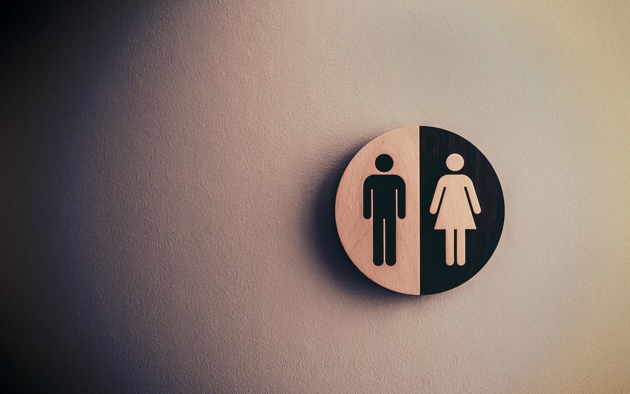 HB 183 would require that all restrooms and locker rooms be designated for use by individuals who are one “biological sex.”