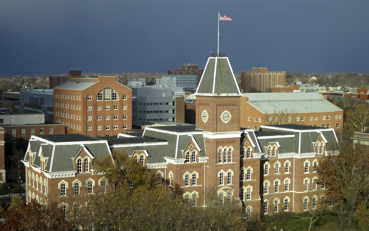 Students, Professors Speak Against Ohio Bill That Would Create Intellectual Diversity Centers Ohio News Cincinnati Cincinnati CityBeat bilde