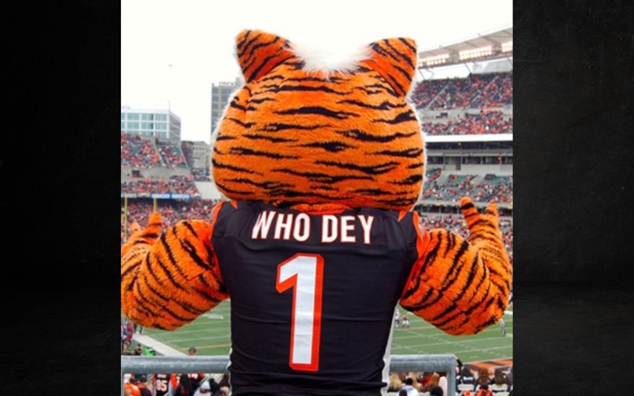 WHAT JERSEY ARE BENGALS CHOOSING? : r/bengals