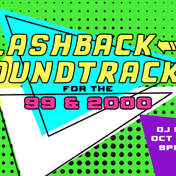Flashback Soundtrack with Casual Socialite