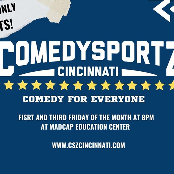 ComedySportz Cincinnati