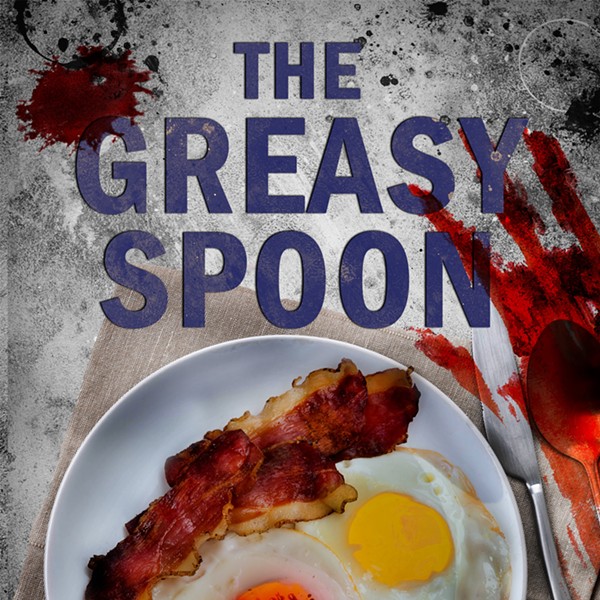 Book Cover for The Greasy Spoon