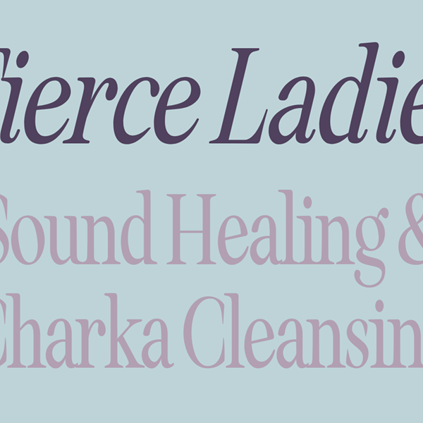 Sound Healing & Chakra Cleansing