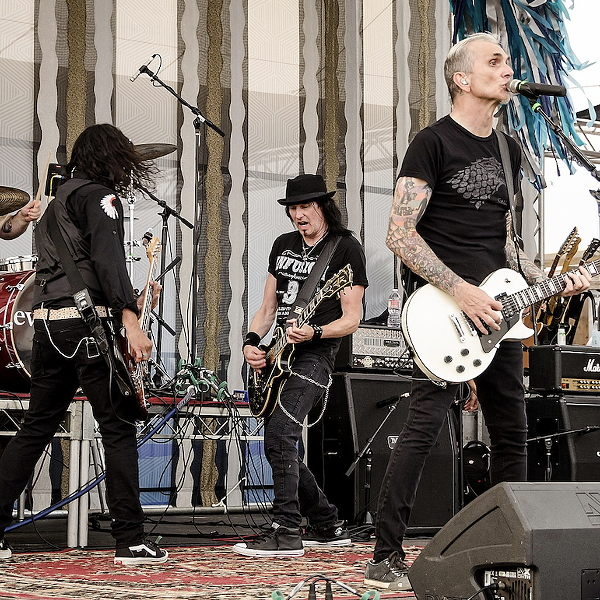 Everclear will be coming to West Chester this summer to headline the Taps, Tastes, and Tunes Festival.