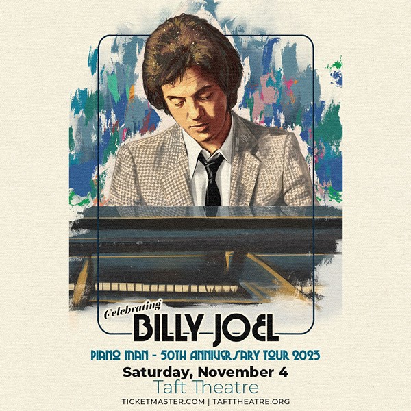 CELEBRATING BILLY JOEL - A TRIBUTE TO AMERICA'S PIANO MAN