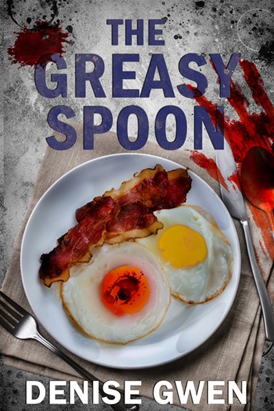 Book Cover for The Greasy Spoon