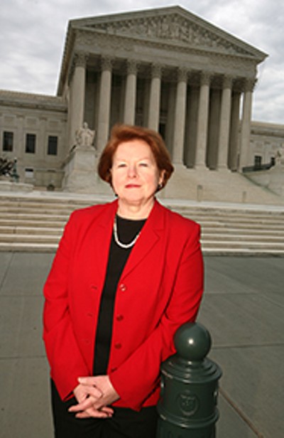 Marcia Coyle, Supreme Court Journalist
