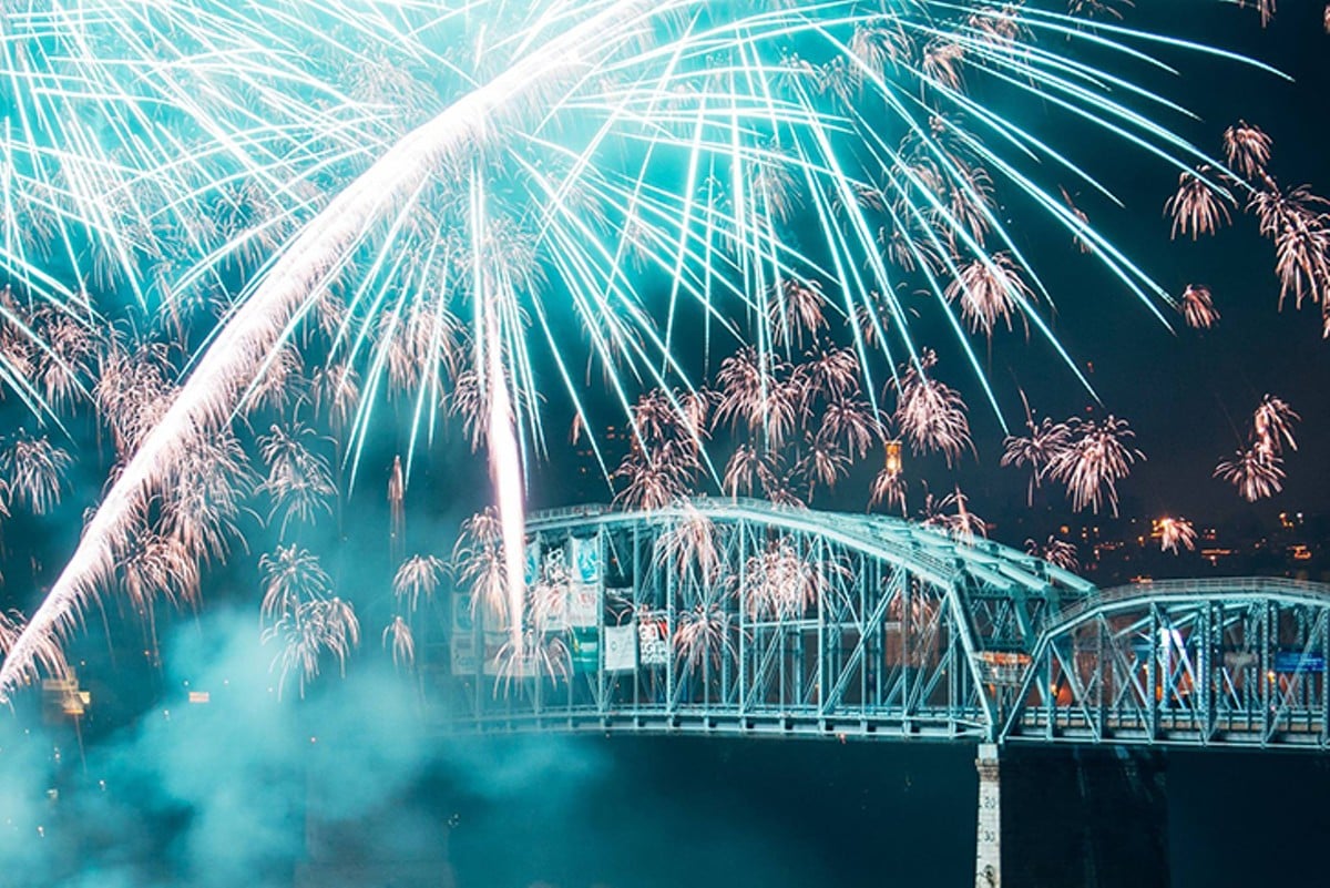 The 14 Best Ways to Watch Cincinnati’s Annual Labor Day Riverfest