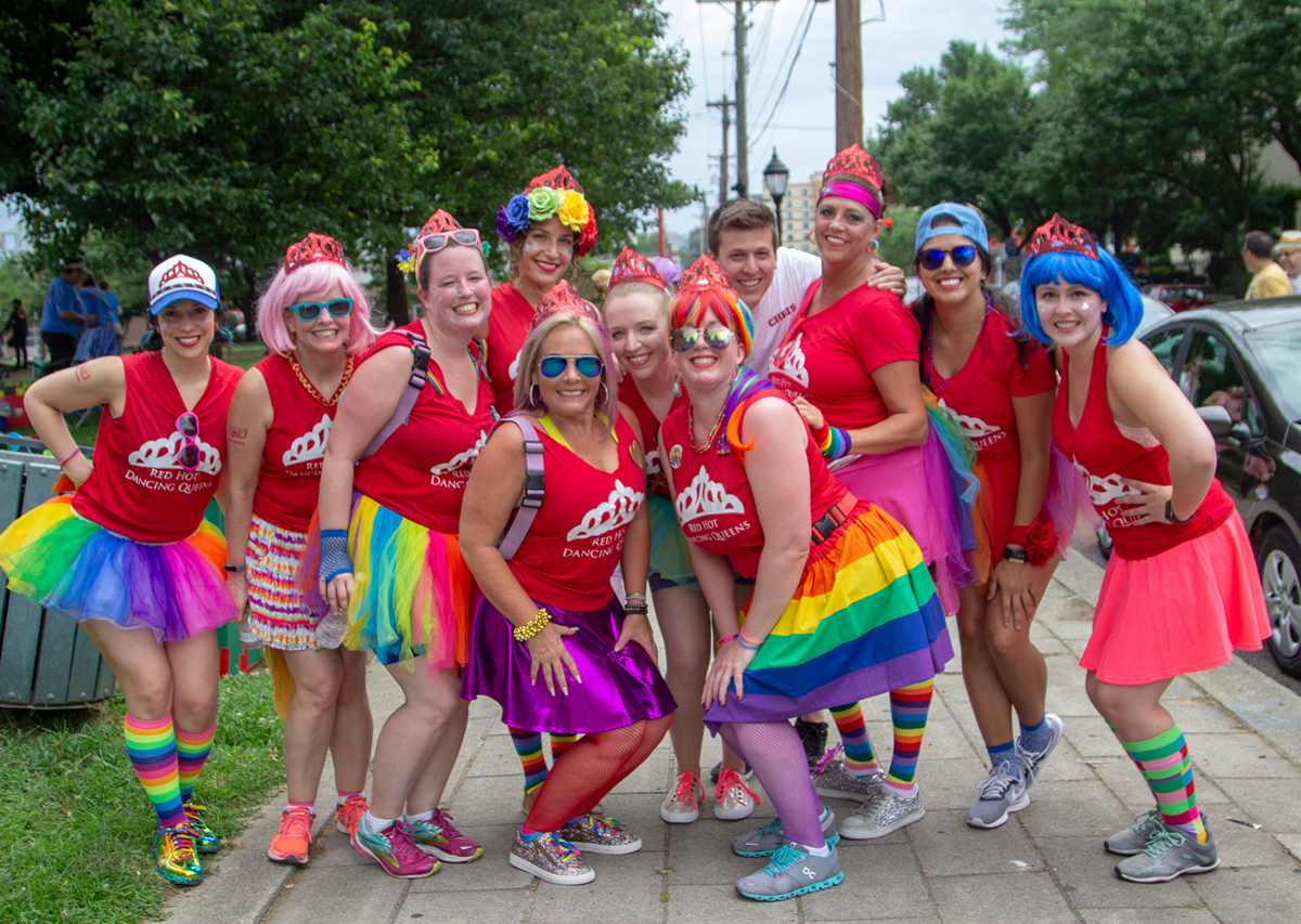 Northern Kentucky Pride Celebrates its Tenth Year Cincinnati CityBeat