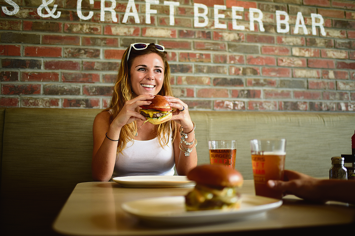 Cincinnati Burger Week Kicks Off at Braxton Brewing Co. Cincinnati