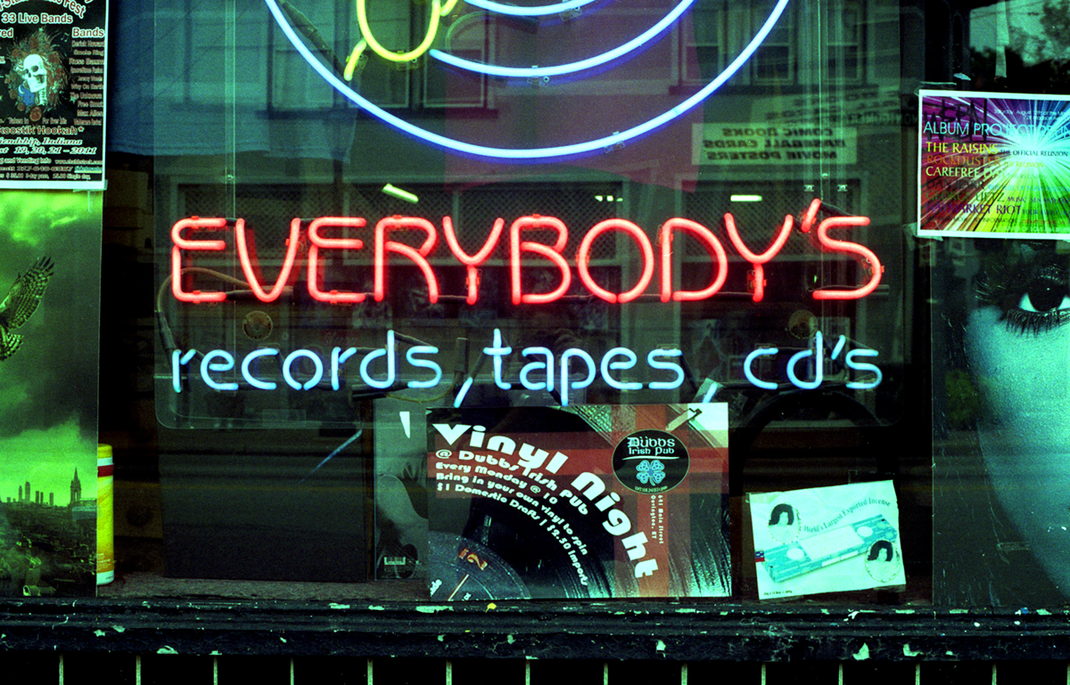 Happy 41st Birthday to Everybody’s Records | Cincinnati CityBeat