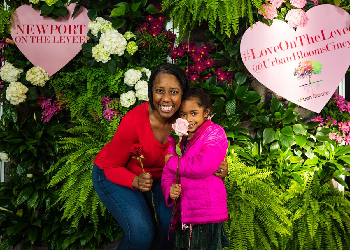 Newport's Bridgeview Boxpark to Host Family-Friendly Valentine's Day  Celebration 'Love on the Levee