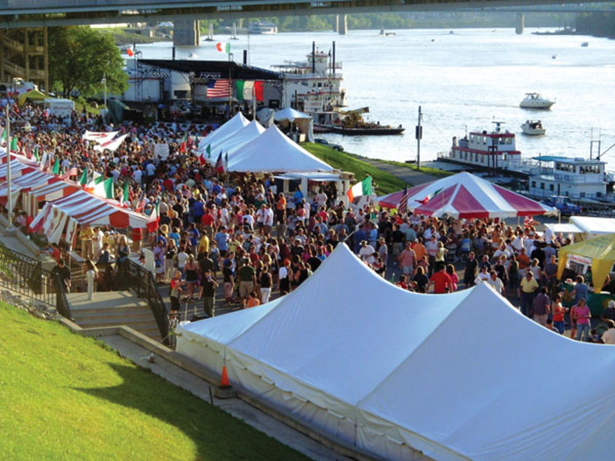 Newport Italianfest June 1215 Cincinnati CityBeat