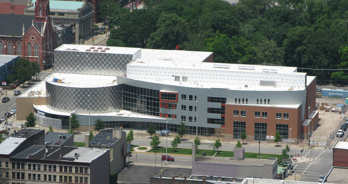 Cincinnati's School for Creative and Performing Arts - Today's