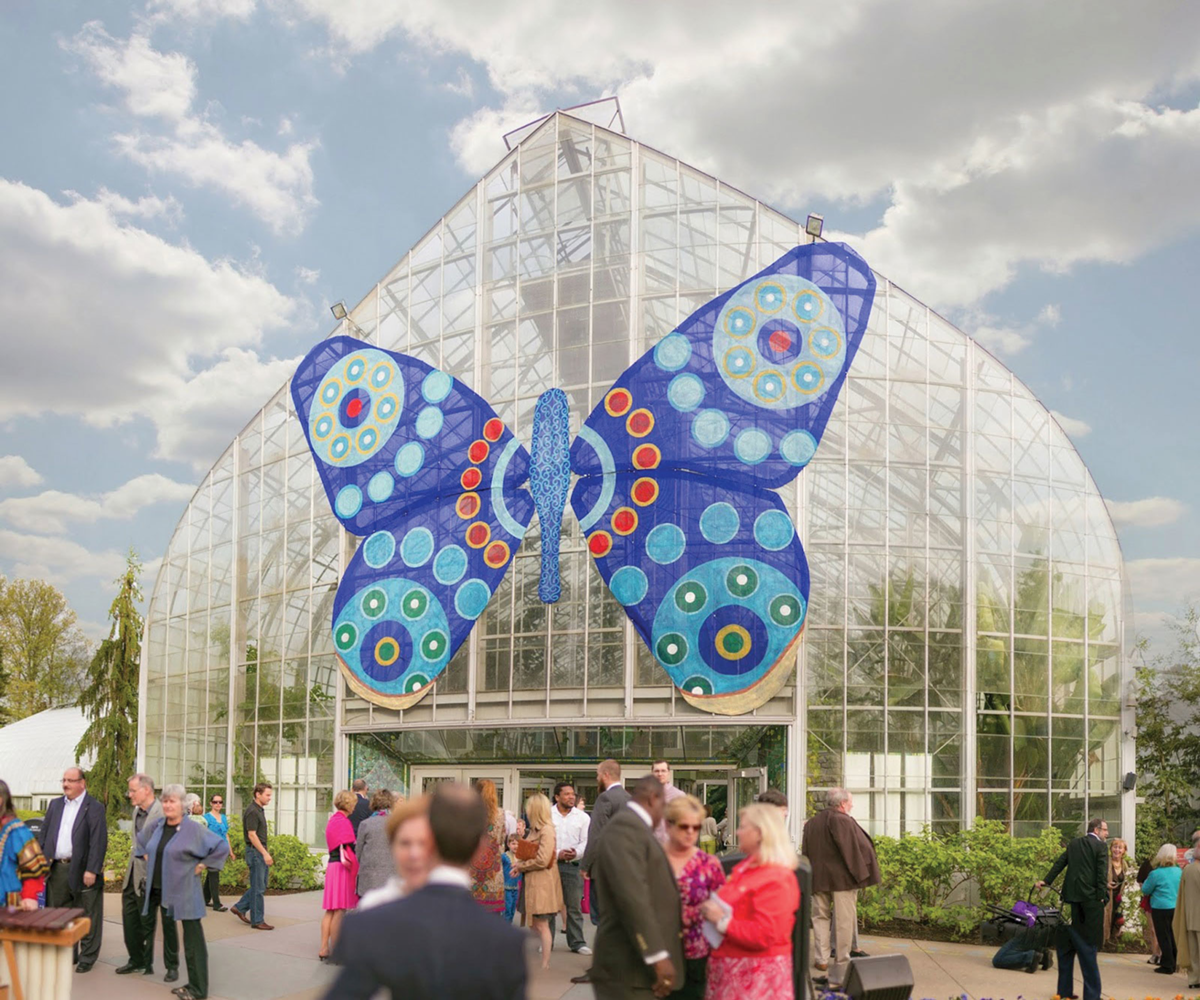 Event Happy Hour with the Butterflies Cincinnati CityBeat