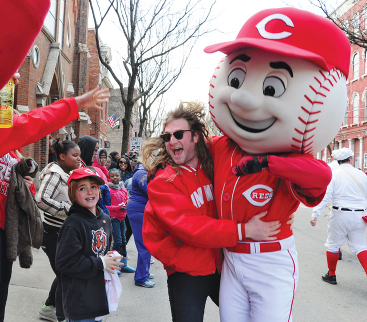 Event Findlay Market Opening Day Parade Cincinnati CityBeat