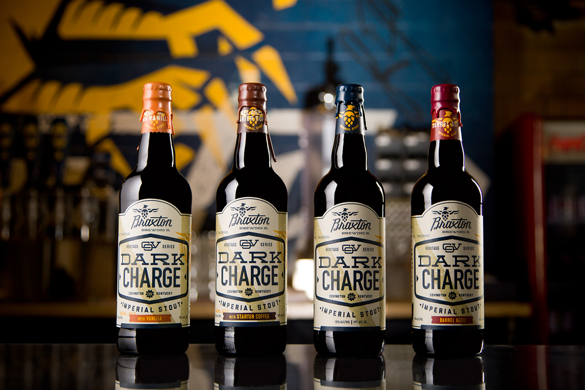 FifthAnnual Braxton Dark Charge Day Returns with Limited Bourbon