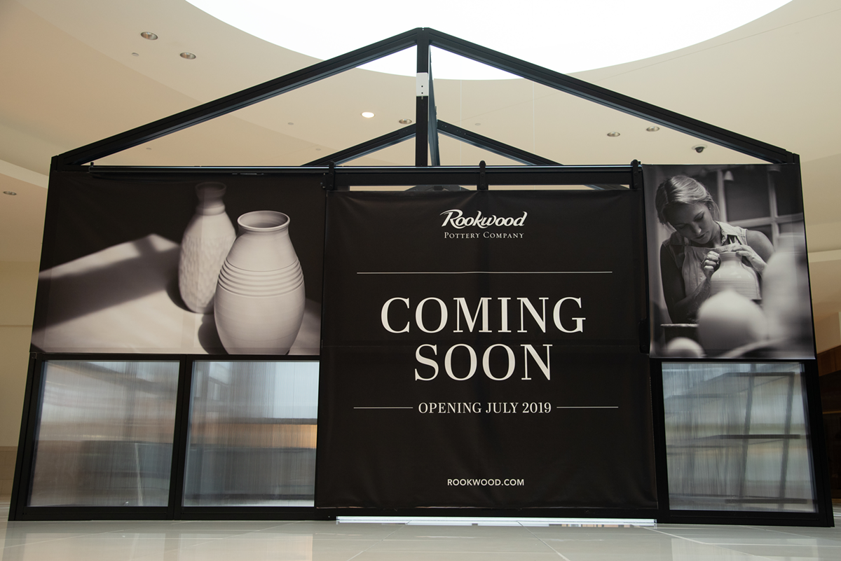 Rookwood Pottery's Foray Into Kenwood Mall Is Helping Spread the