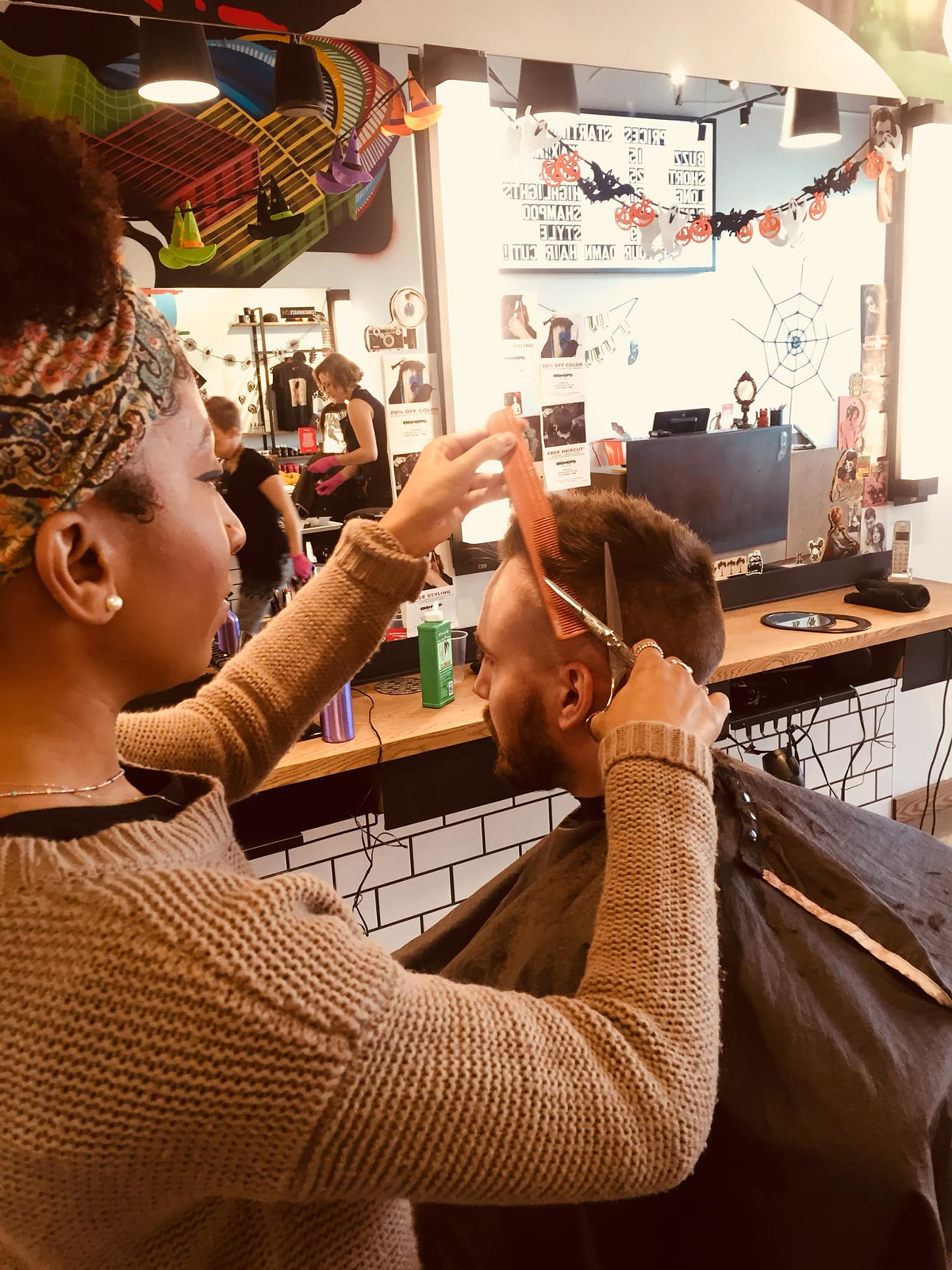 Cincinnati Salons and Barbershops Get Ready to Reopen with These Health and  Safety Precautions in Place | Cincinnati CityBeat