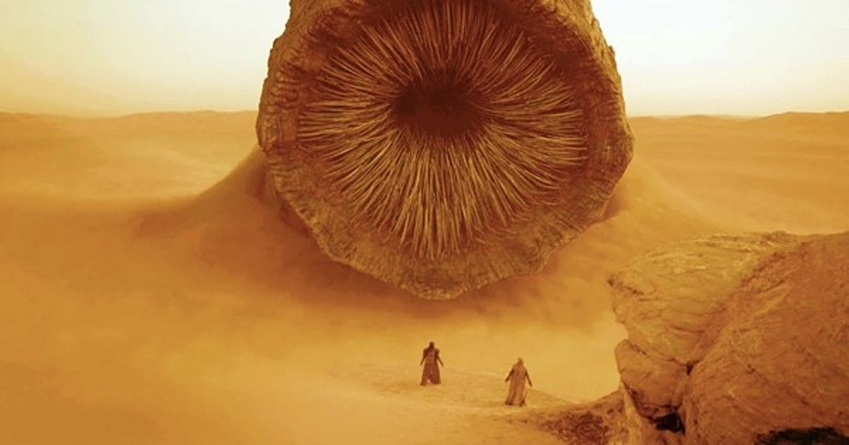 'Dune' Is a Nerdy SciFi Epic That's Worth Viewing in Theaters Dune
