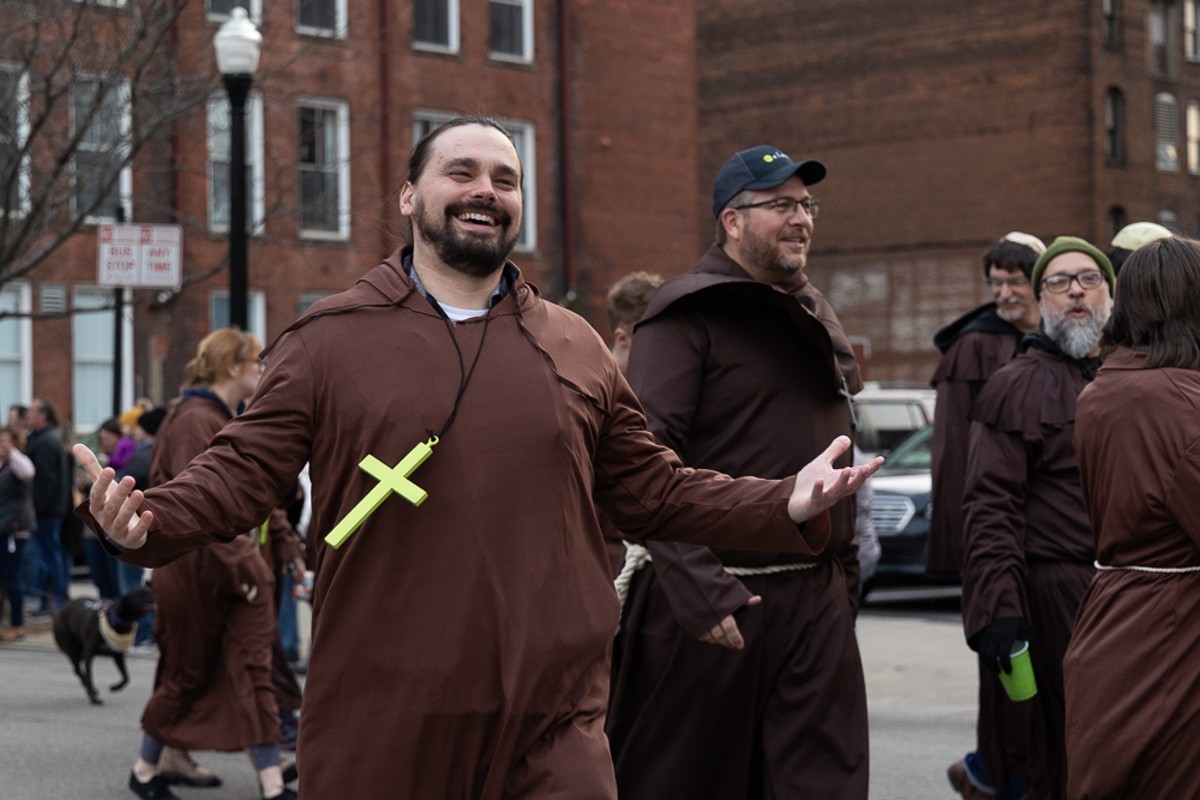 Everything We Saw at Cincinnati's BeerFueled Bockfest Celebration This