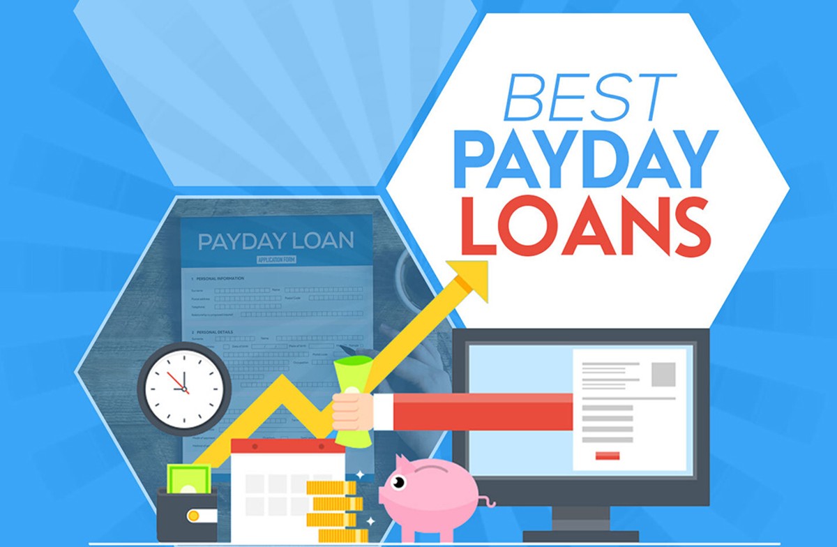 5 Best Payday Loan Companies for Instant Approval Emergency Loans Online