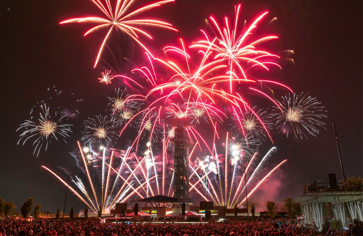 Cincinnati Fourth of July Fireworks, Parades and Parties to Celebrate