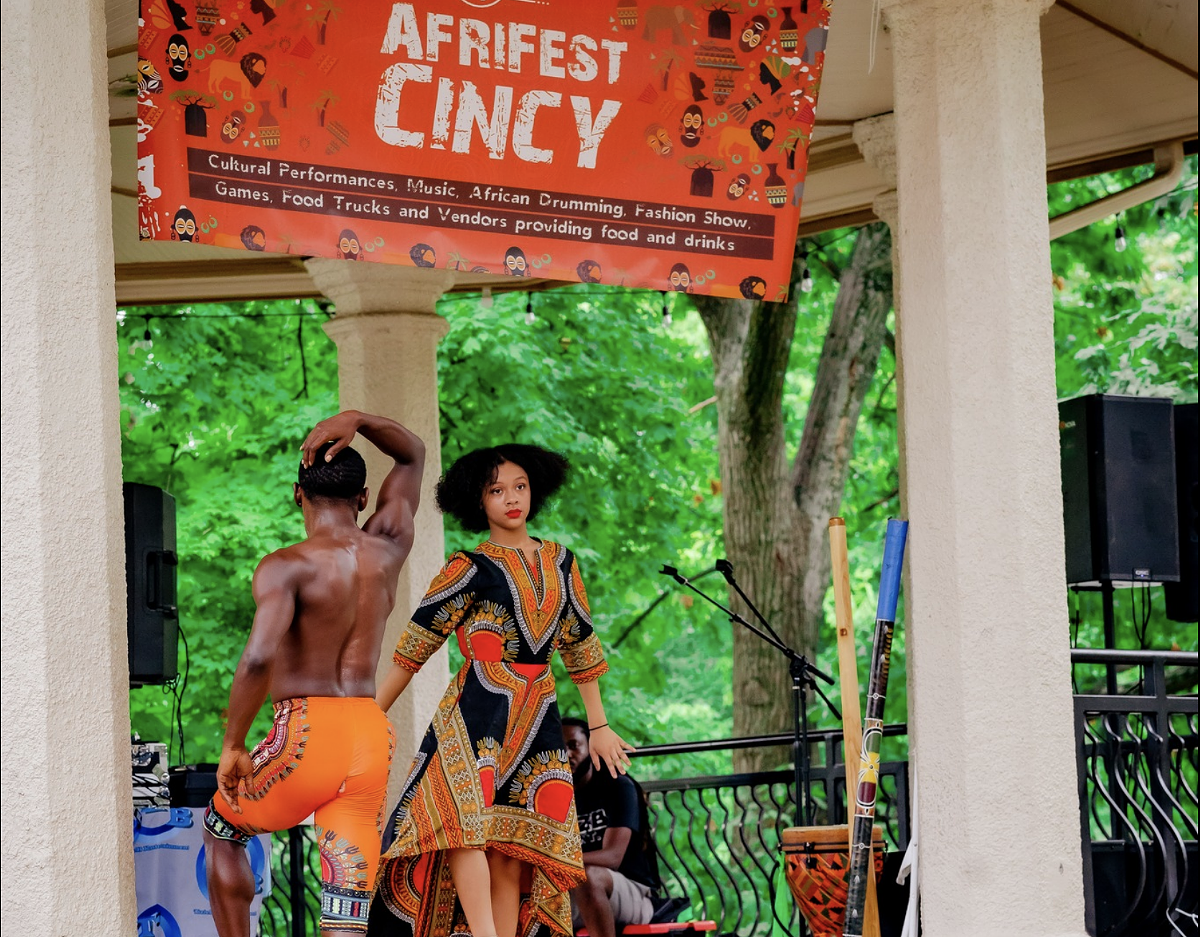 Celebrate African Food and Culture During AfriFest Cincy Taste of Africa This Weekend