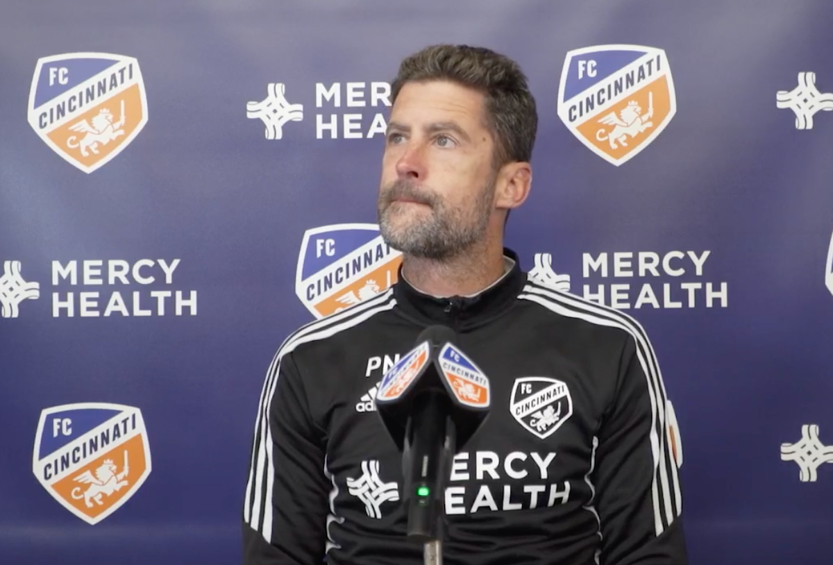 What to Know Before FC Cincinnati Battles Philadelphia Union in MLS Eastern Conference Semi-Finals