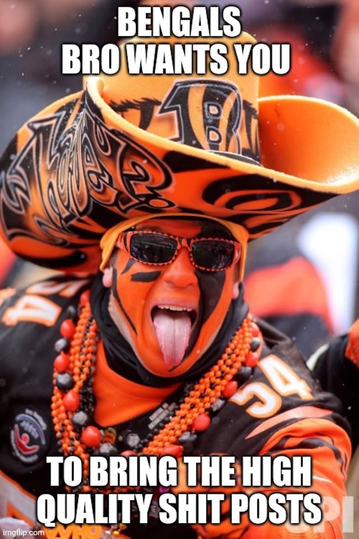 Bengals and Chiefs Fans Clash in Reddit Meme War Ahead of Matchup, Cincinnati