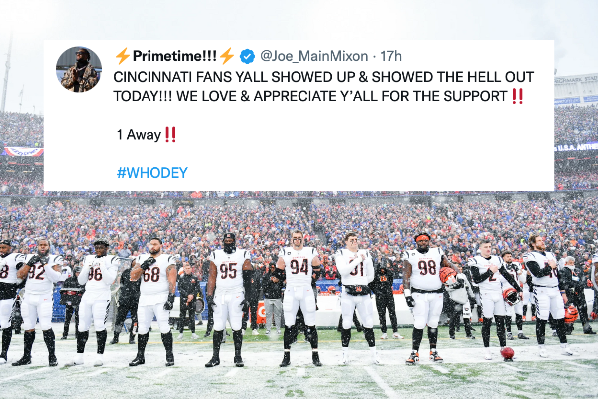 Chiefs players react on Twitter to AFC Championship Game win over Bengals