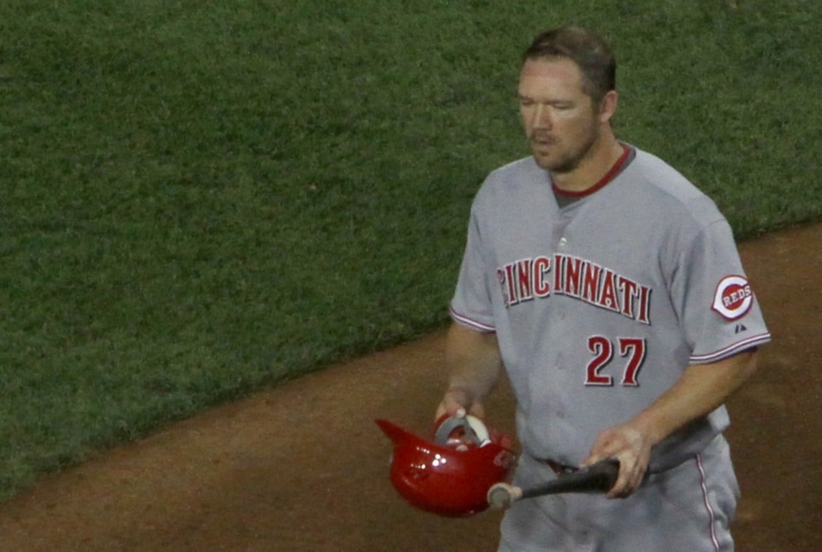 Sorry, Cincinnati: Scott Rolen Definitely Won't Enter the Baseball Hall of  Fame as a Red, Sports & Recreation, Cincinnati