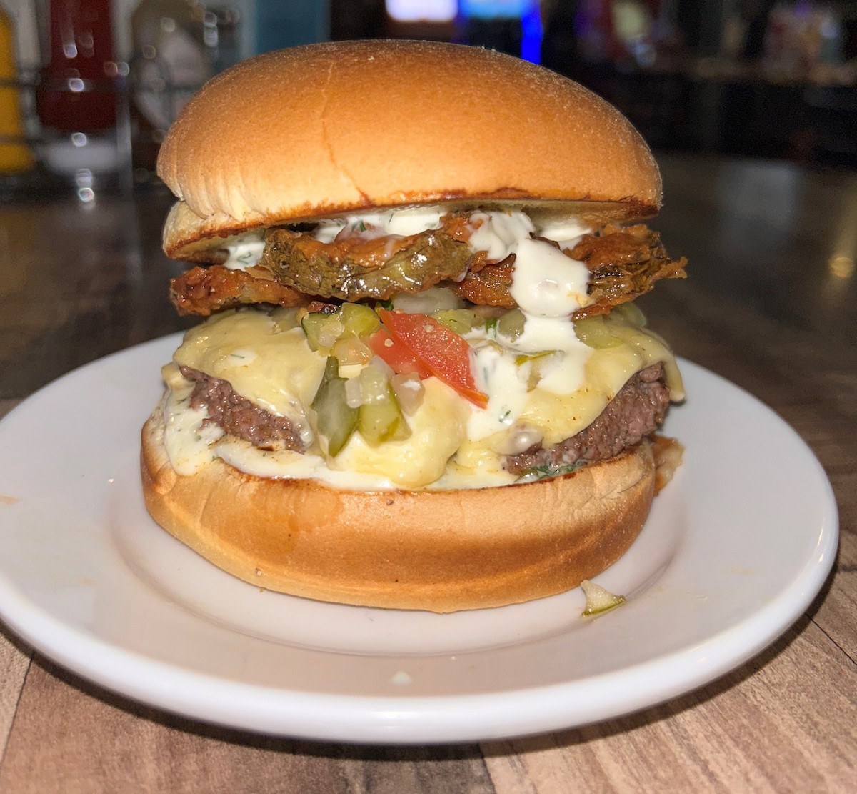 Some 7 Burgers We Can't Wait to Try During Cincinnati Burger Week