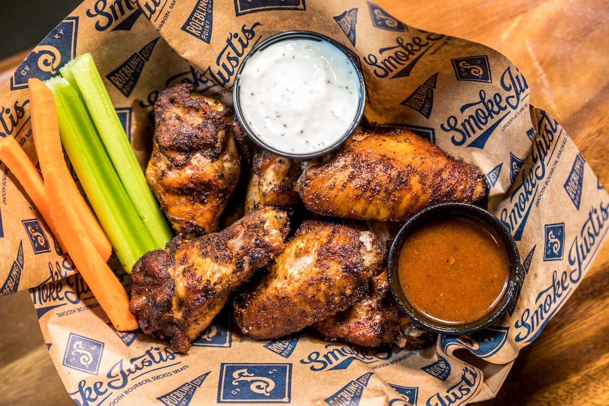 All the Mouthwatering 7 Wing Deals You Can Get During Cincinnati Wing Week