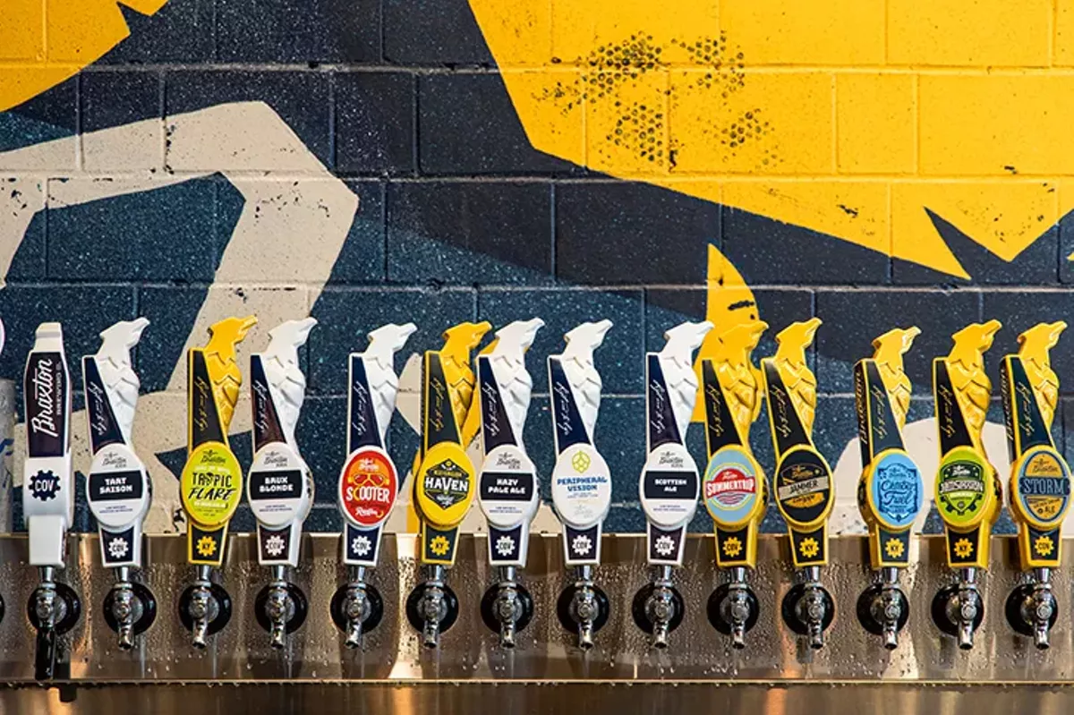 Braxton Brewing is Releasing a Line of Beers in Cincinnati's Favorite Flavors