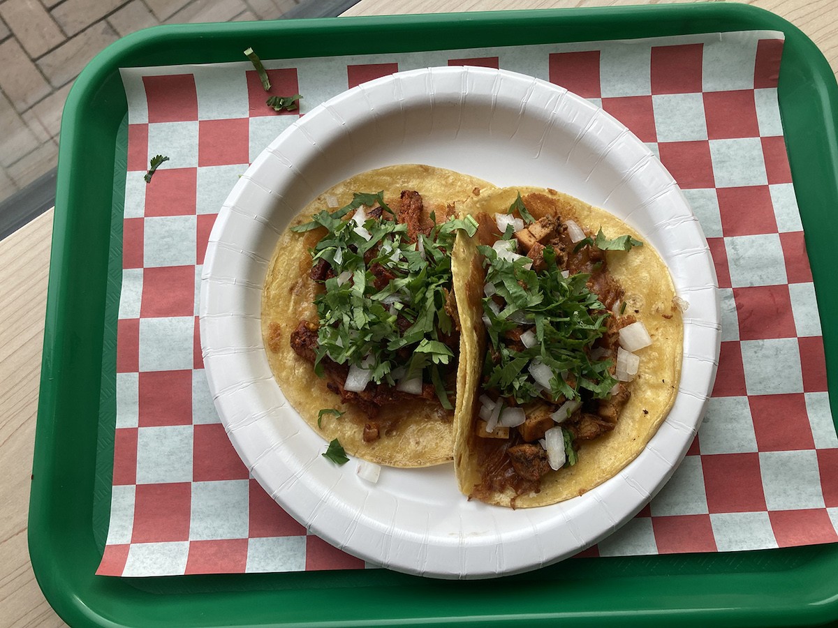 Pata Roja Taqueria Opens Permanent Location in Downtown Cincinnati