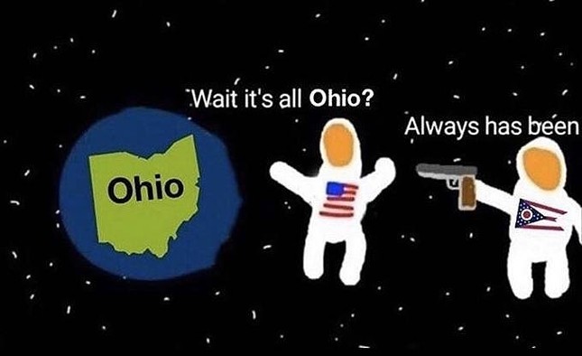 Tweets About Ohio That Will Get You Cancelled