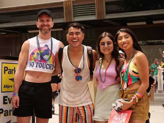 Everything We Saw at the Cincinnati Pride Parade and Festival