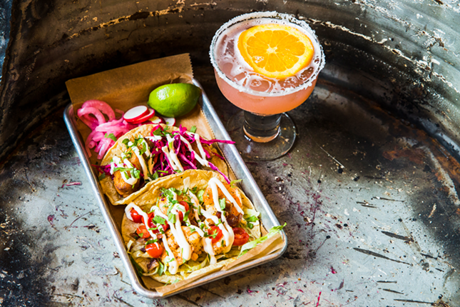 No. 10 Best Tacos: Frida 602
602 Main St, Covington