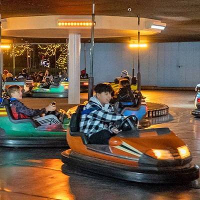 24. Dodgem Modern safety standards have neutered this attraction. Long dispatch times and not that much bumping contribute to this attraction's low ranking on CityBeat's list.