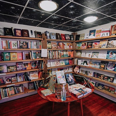 No. 5 Best Bookstore: Roebling Point Books & Coffee306 Greenup Street, Covington